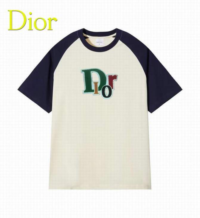 Dior T Shirts Short _SKUDiorS-5XL12yr53515854